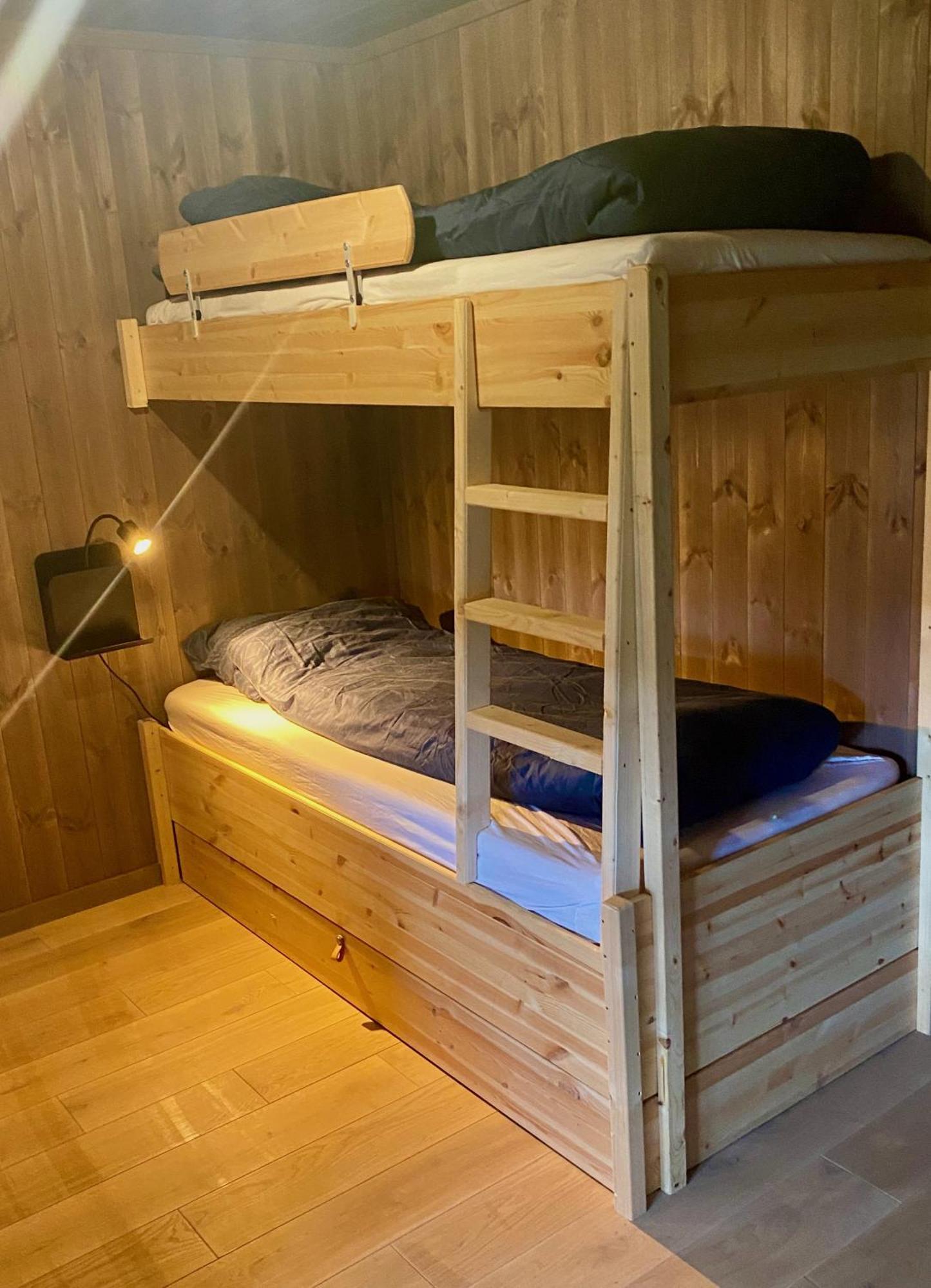 Holiday home Budalstolen-ny Og Flott Hytte-sentral Beliggenhet