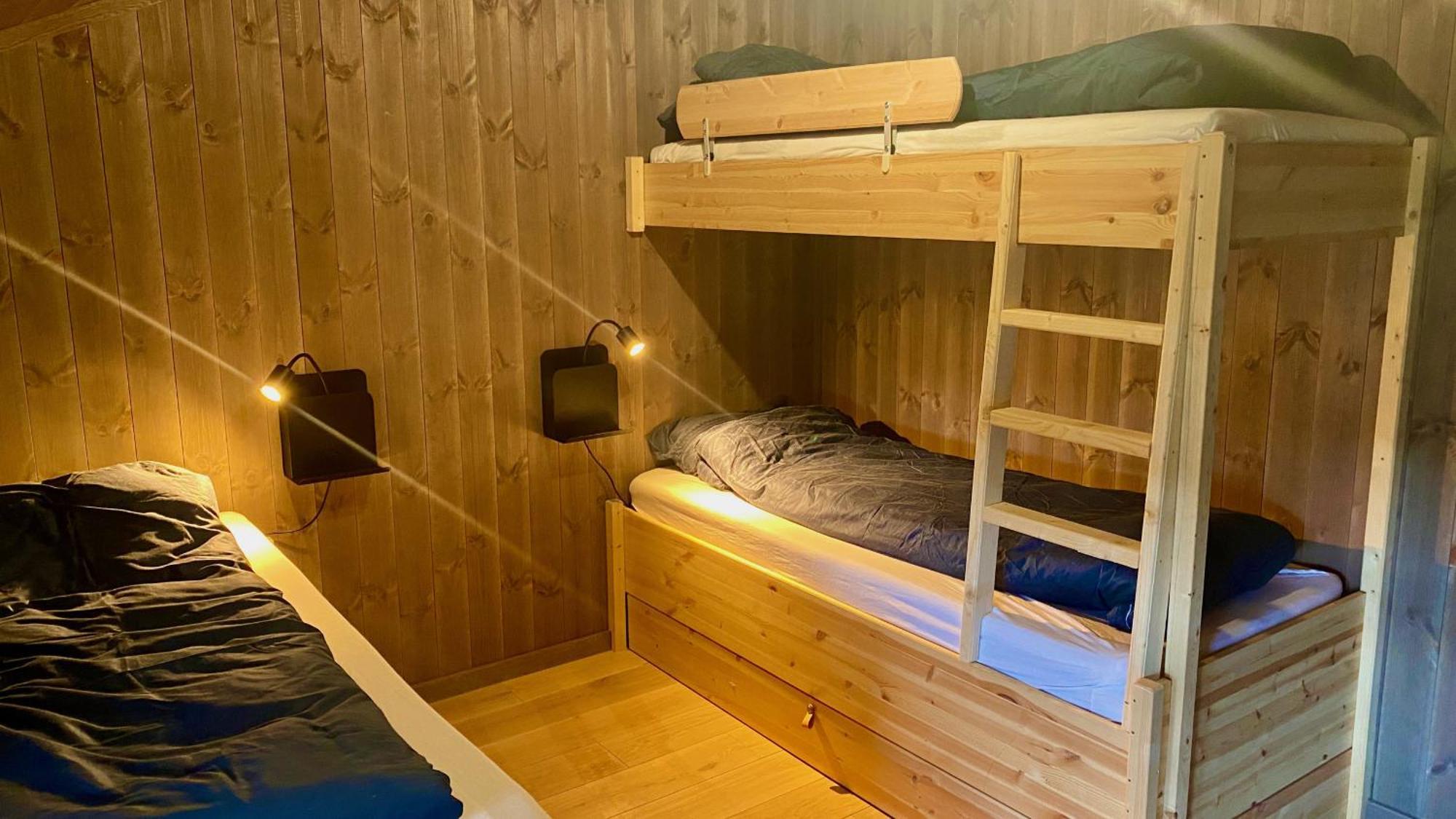 Budalstolen-ny Og Flott Hytte-sentral Beliggenhet Holiday home