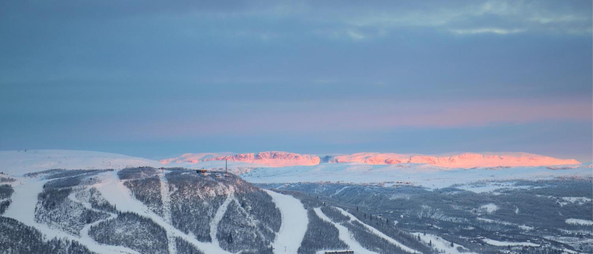 Budalstolen-ny Og Flott Hytte-sentral Beliggenhet