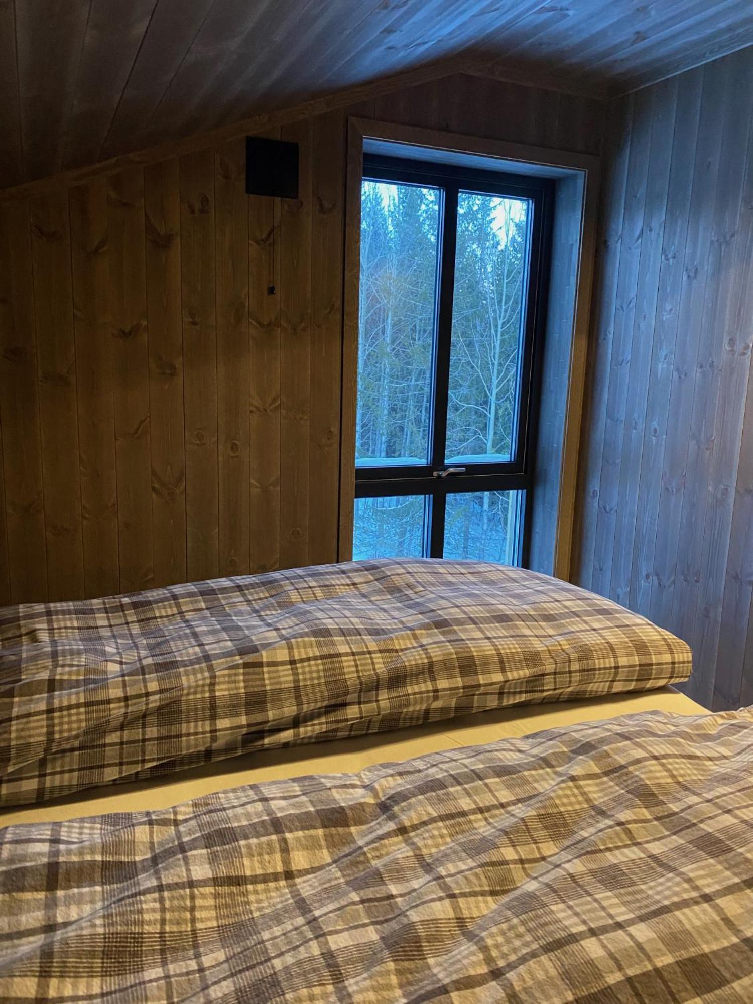 Budalstolen-ny Og Flott Hytte-sentral Beliggenhet Geilo