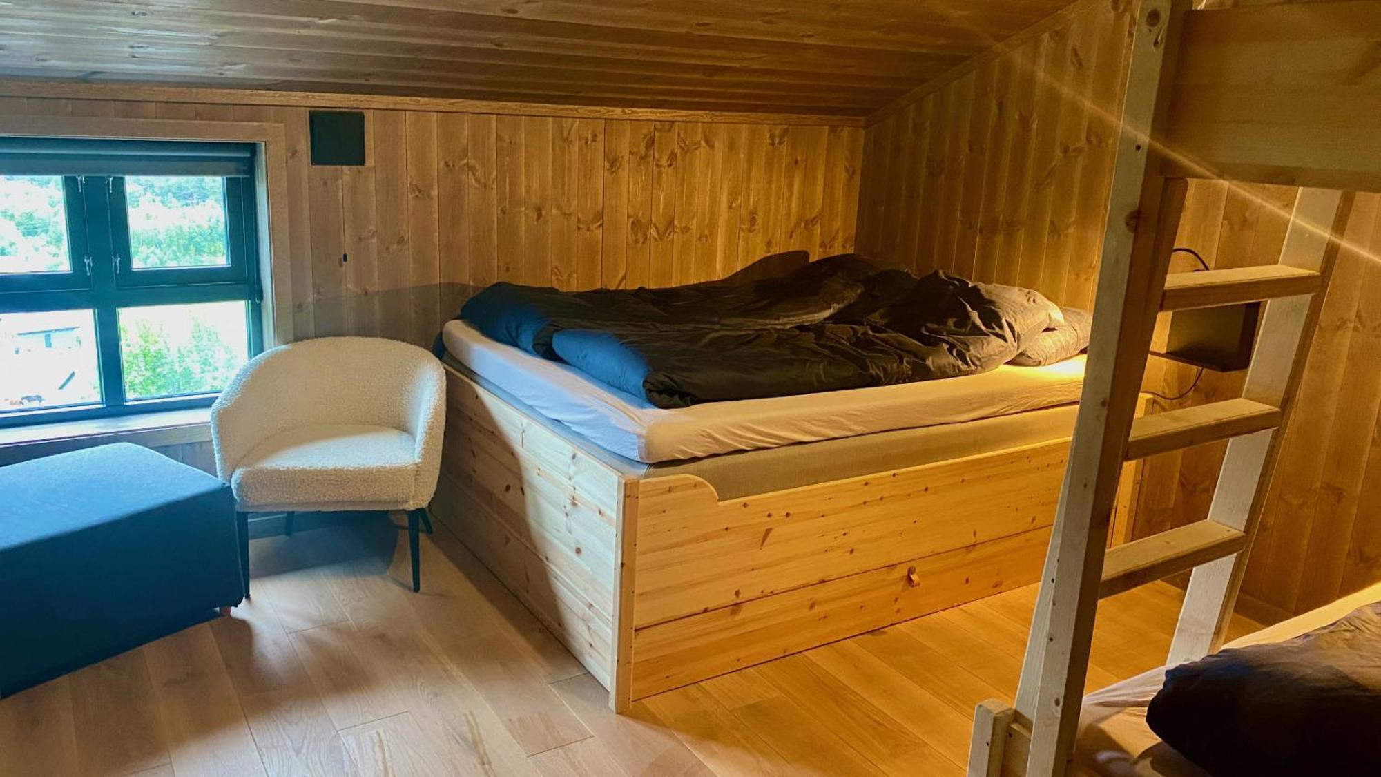 Budalstolen-ny Og Flott Hytte-sentral Beliggenhet Holiday home