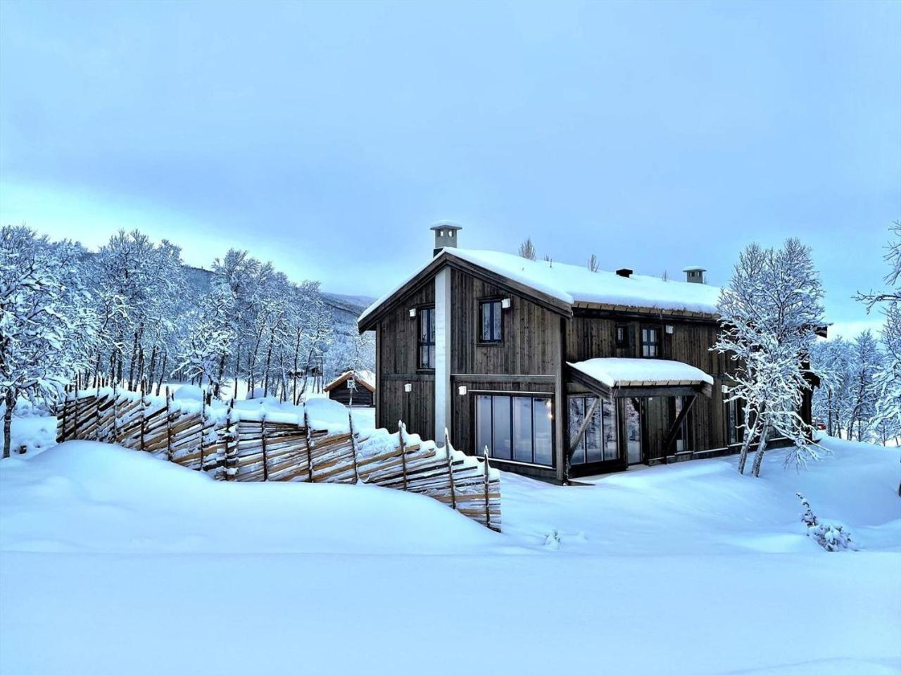 Holiday home Budalstolen-ny Og Flott Hytte-sentral Beliggenhet *