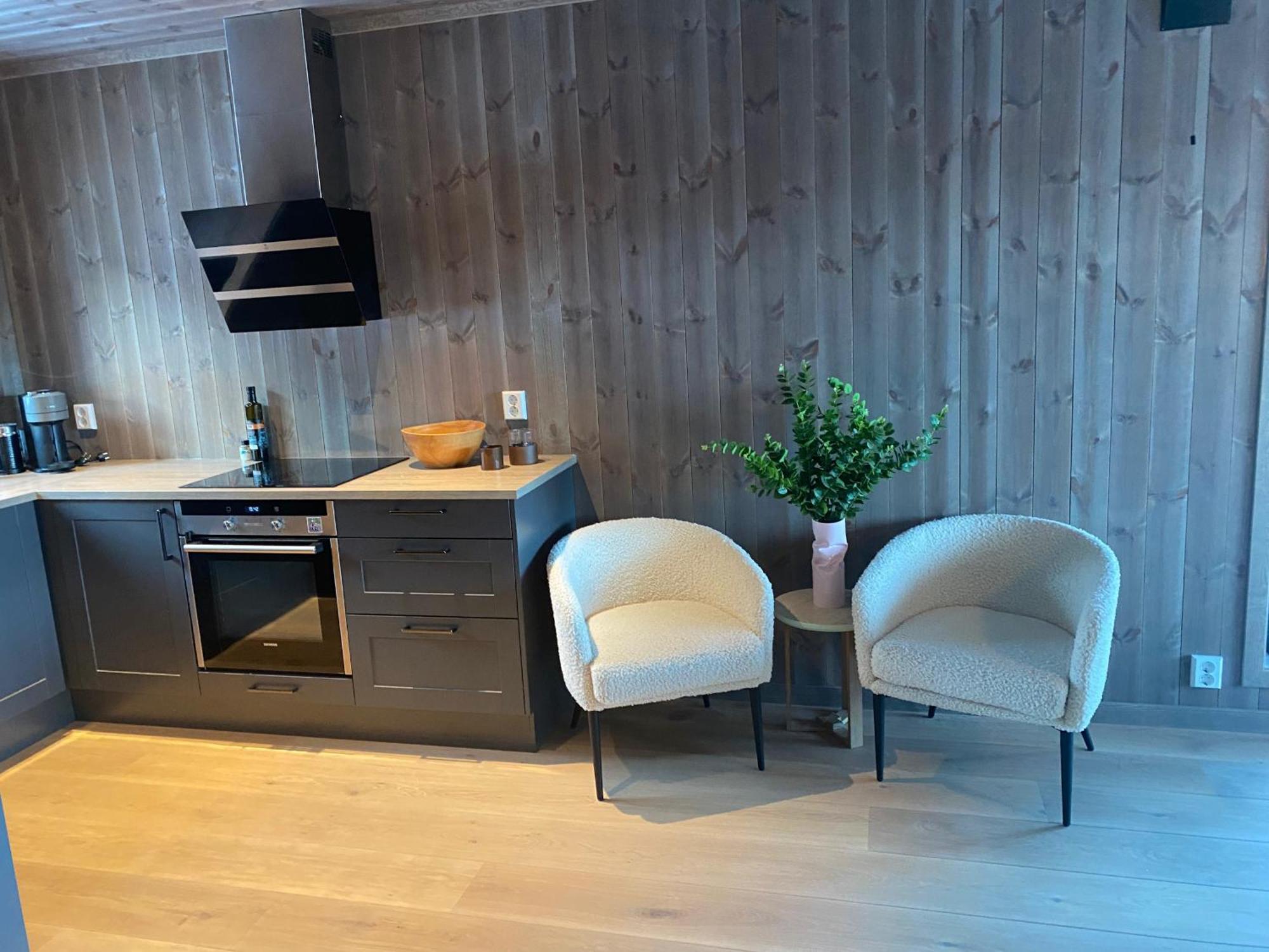 Budalstolen-ny Og Flott Hytte-sentral Beliggenhet Holiday home Geilo