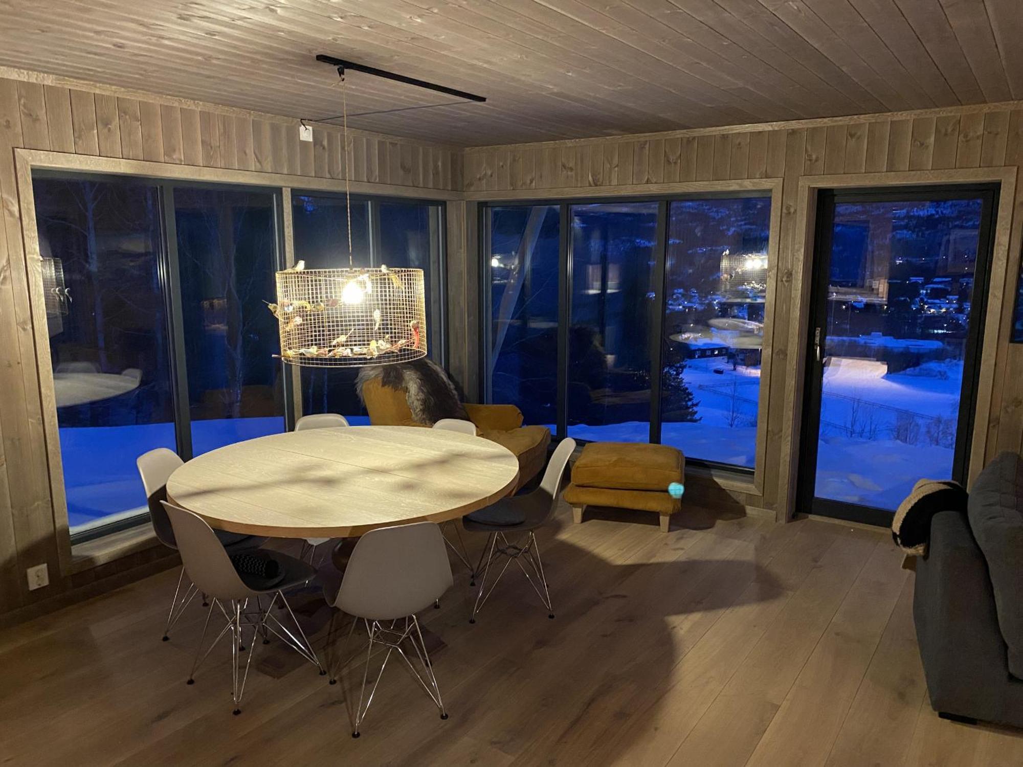 Budalstolen-ny Og Flott Hytte-sentral Beliggenhet Holiday home Geilo