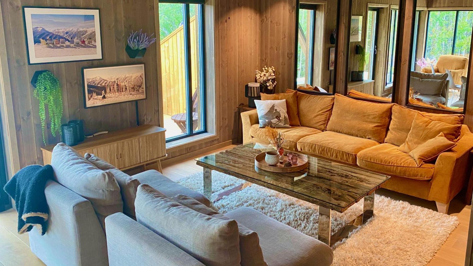 Holiday home Budalstolen-ny Og Flott Hytte-sentral Beliggenhet *